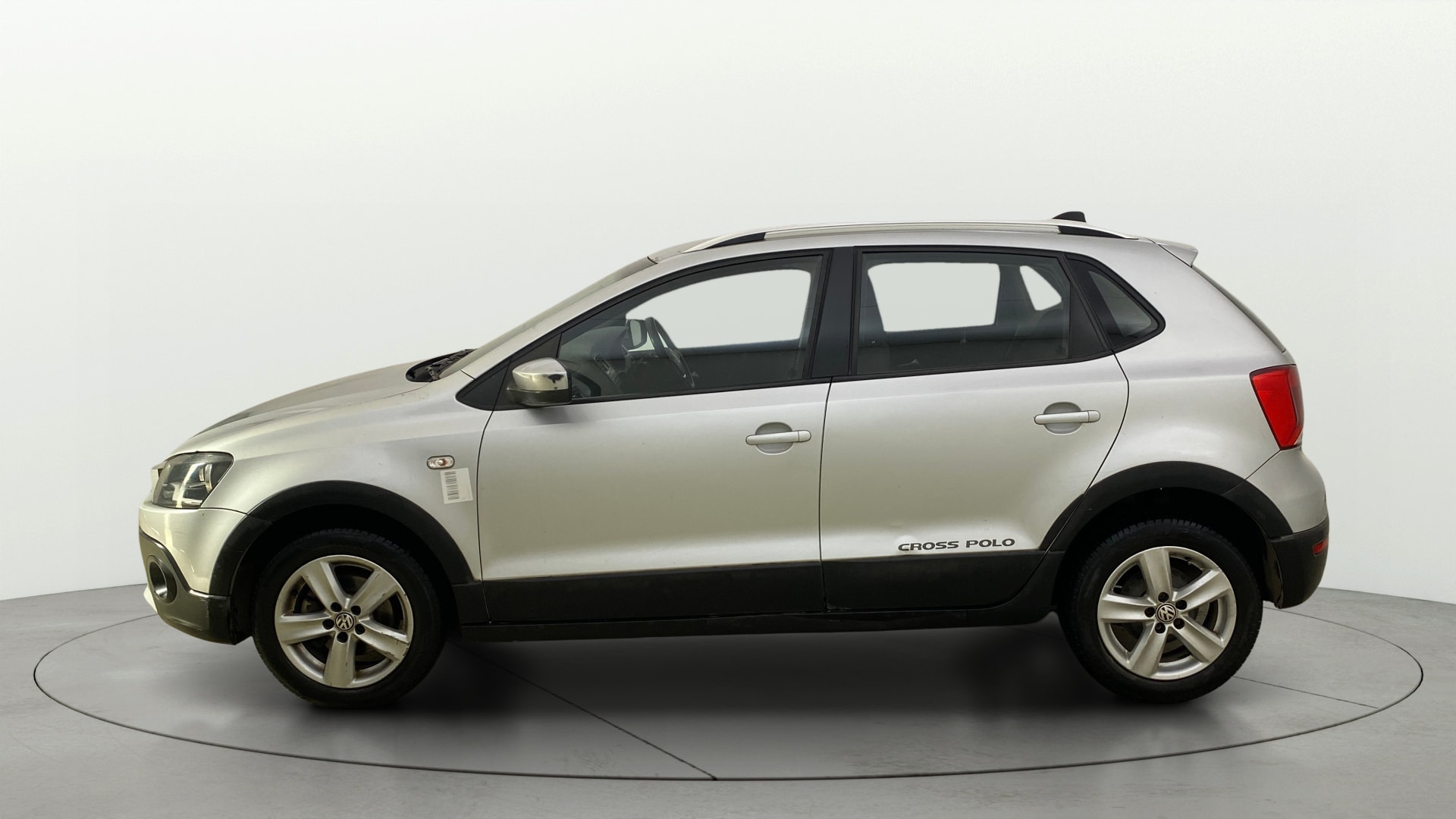 View 2015 Volkswagen Cross Polo 1.2 MPI Petrol Image 5 Used 2015 Volkswagen Cross Polo 1.2 MPI Petrol Image 5