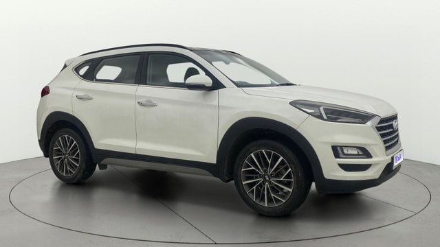 View Hyundai Tucson Image 39 Used Hyundai Tucson Image 39