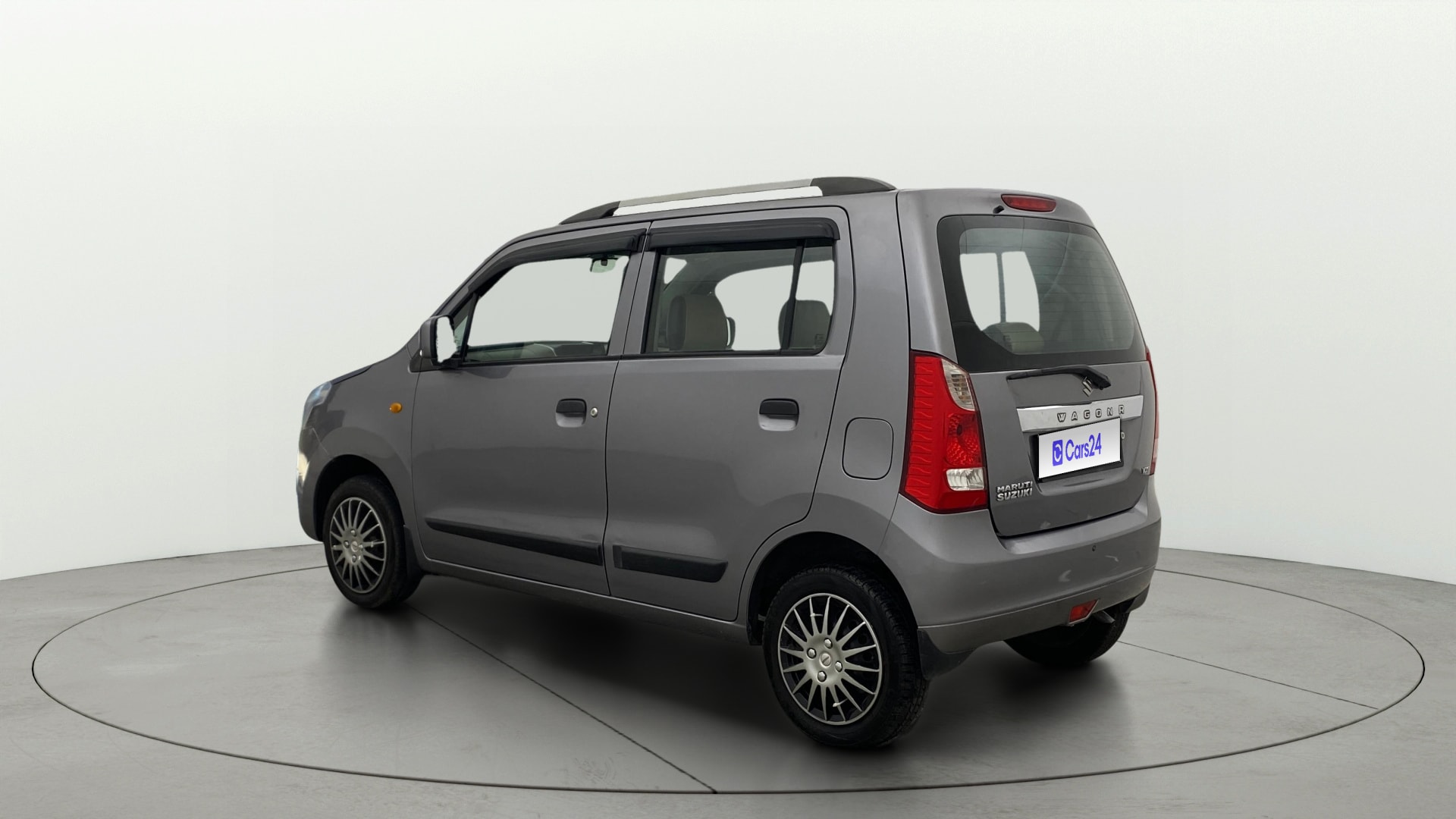 View 2016 Maruti Suzuki 1000 Base Variant Image 2 Used 2016 Maruti Suzuki 1000 Base Variant Image 2