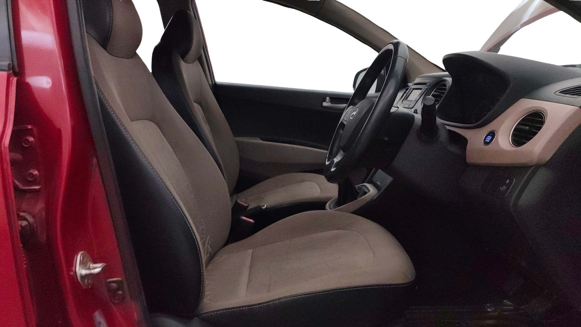 View 2014 Hyundai Xcent SX Petrol (O) Image 26 Used 2014 Hyundai Xcent SX Petrol (O) Image 26