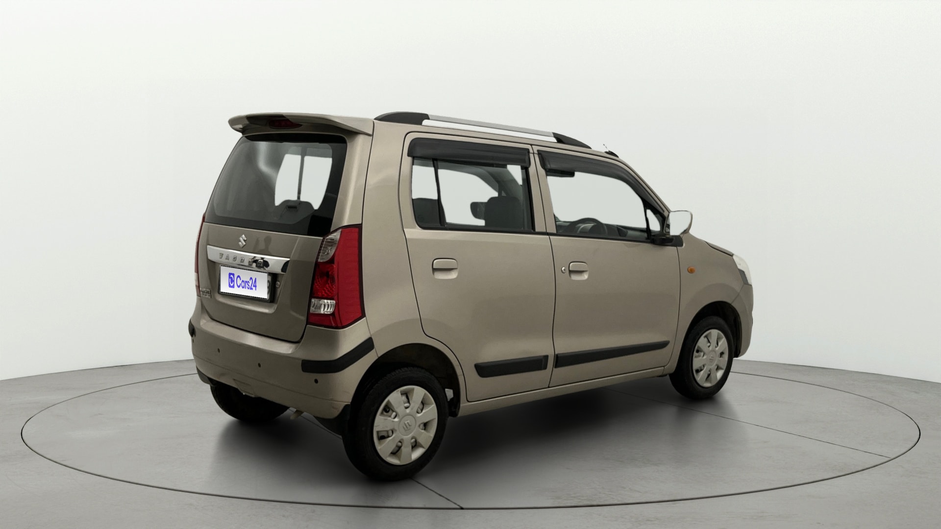 View 2016 Maruti Suzuki 1000 Base Variant Image 41 Used 2016 Maruti Suzuki 1000 Base Variant Image 41