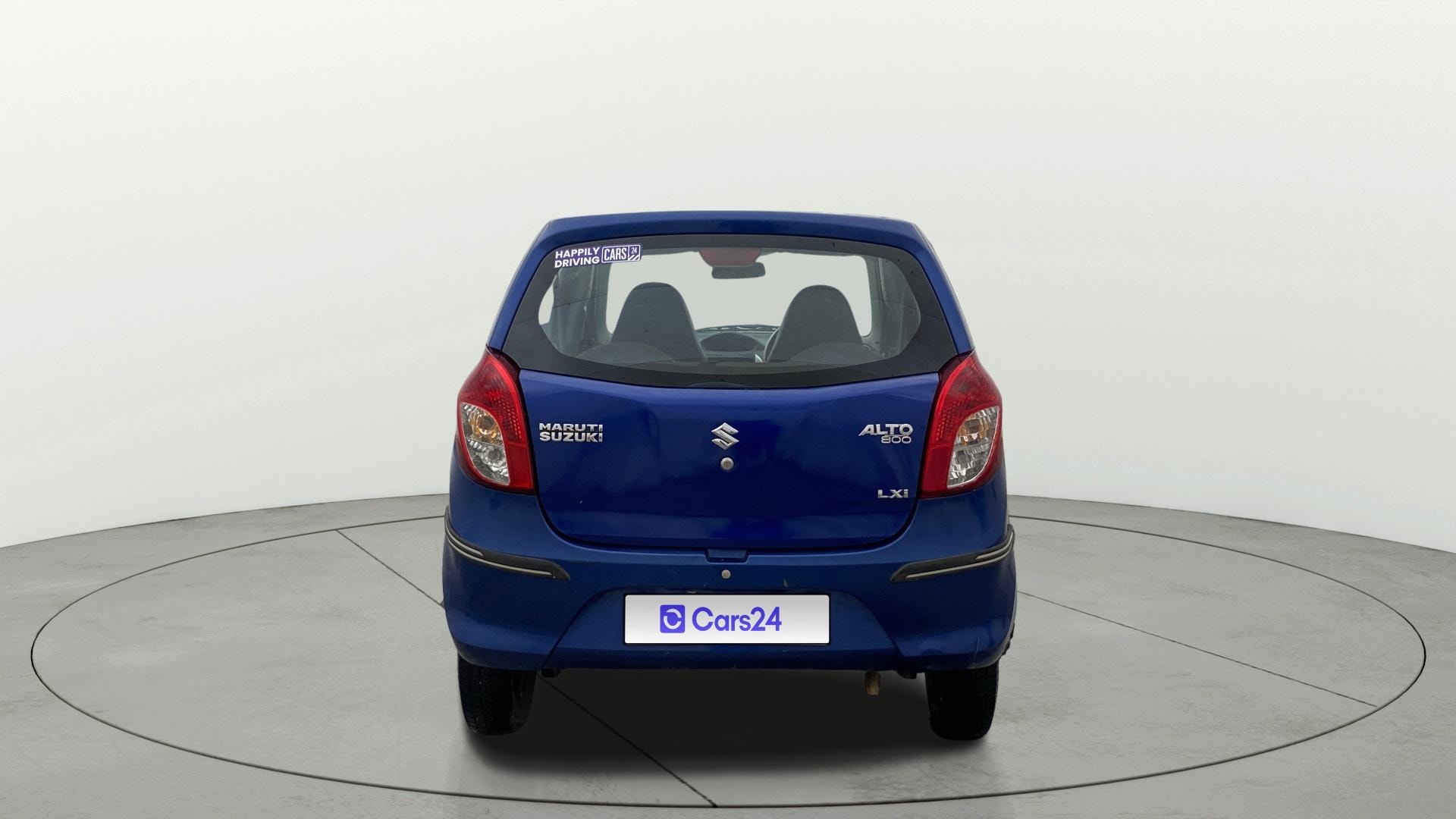 View 2016 Maruti Suzuki Alto 800 LX Image 38 Used 2016 Maruti Suzuki Alto 800 LX Image 38