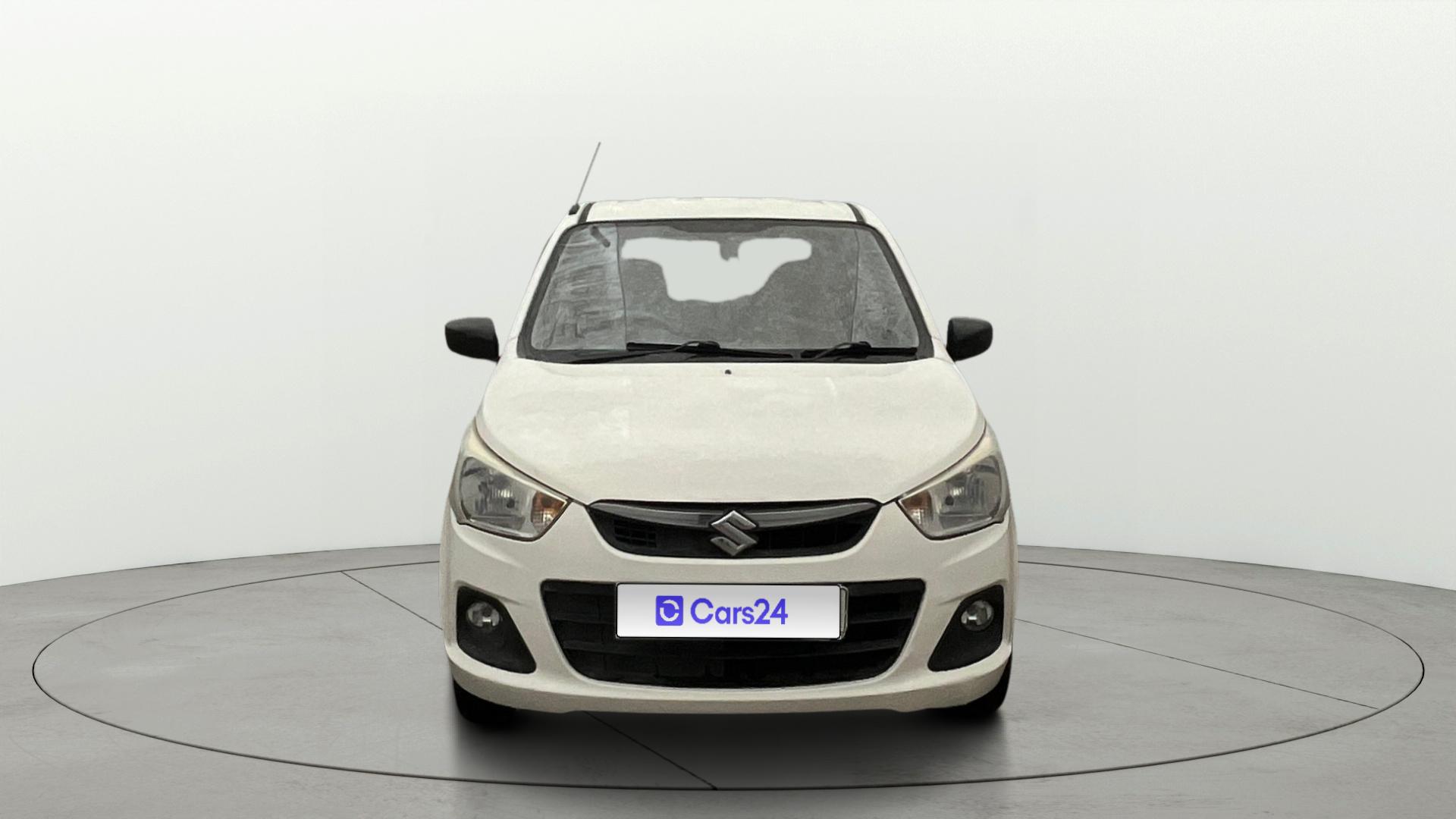2016 मारुति सुजुकी अल्टो के10 LX 2016 मारुति सुजुकी अल्टो के10 LX