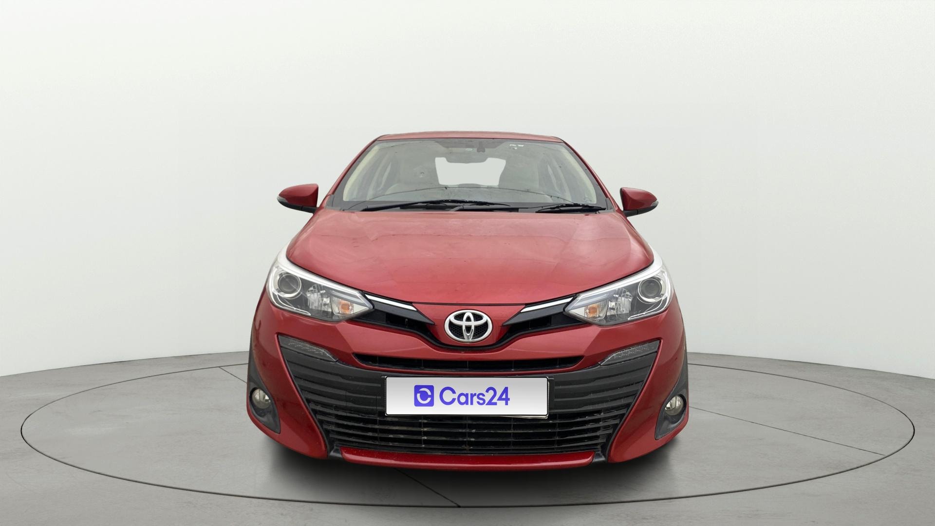 View 2019 Toyota Yaris VX CVT Image 1 Used 2019 Toyota Yaris VX CVT Image 1