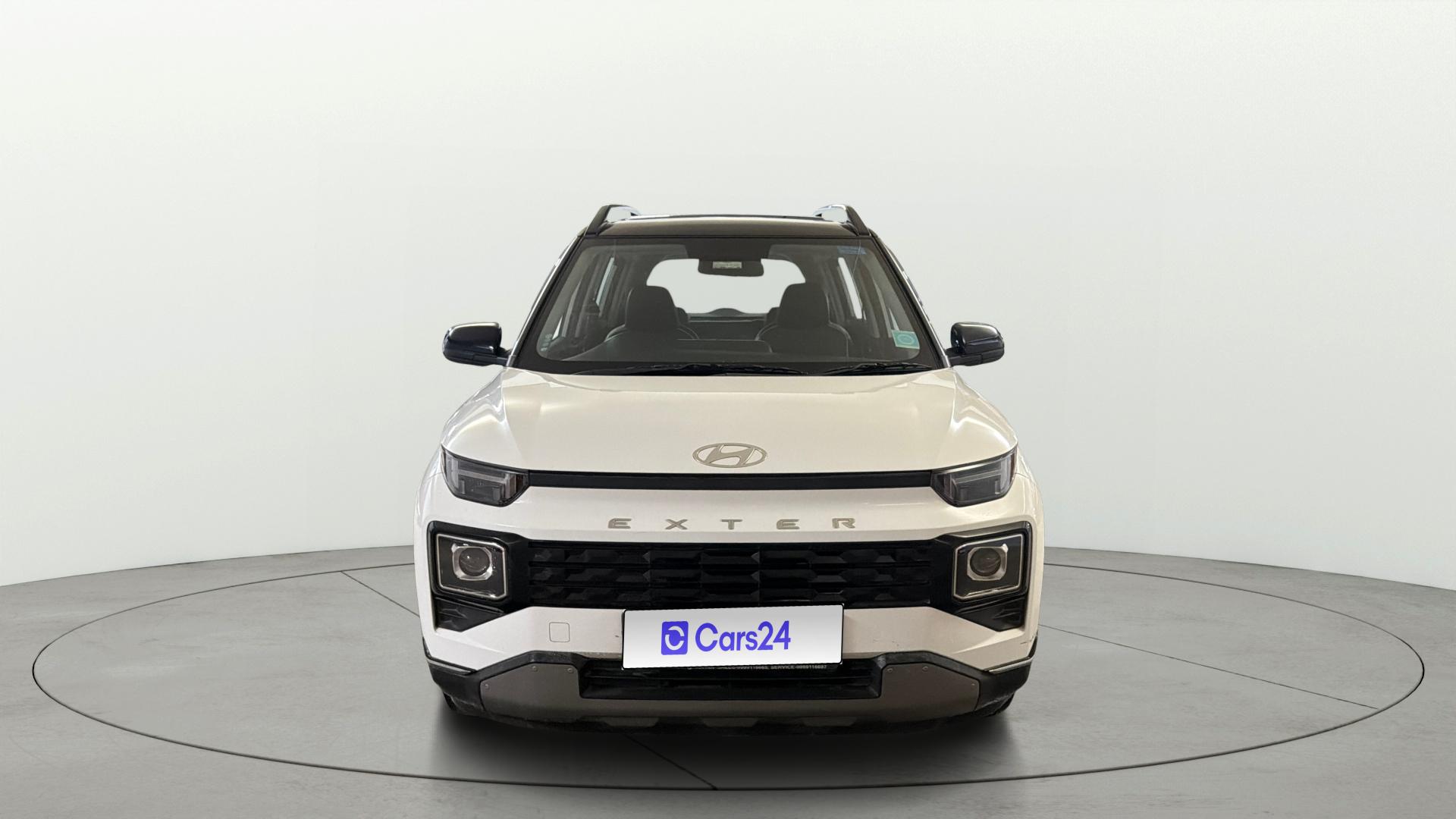 2024 ह्युंडई एक्सटर 1.2 AMT Kappa SX Dual Tone 2024 ह्युंडई एक्सटर 1.2 AMT Kappa SX Dual Tone