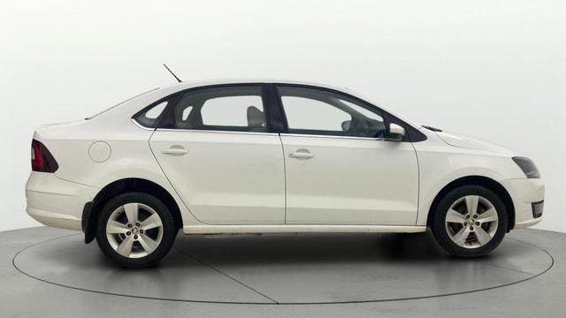 View Skoda Rapid Image 8 Used Skoda Rapid Image 8