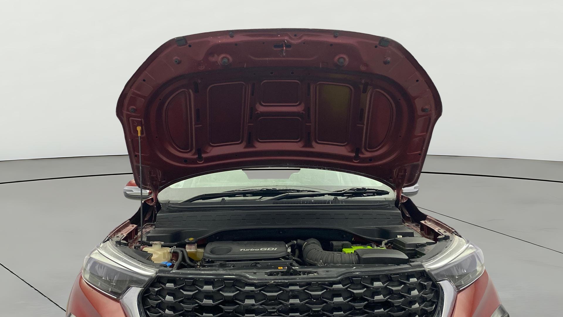 View 2022 Kia Sonet HTX iMT Petrol Image 32 Used 2022 Kia Sonet HTX iMT Petrol Image 32