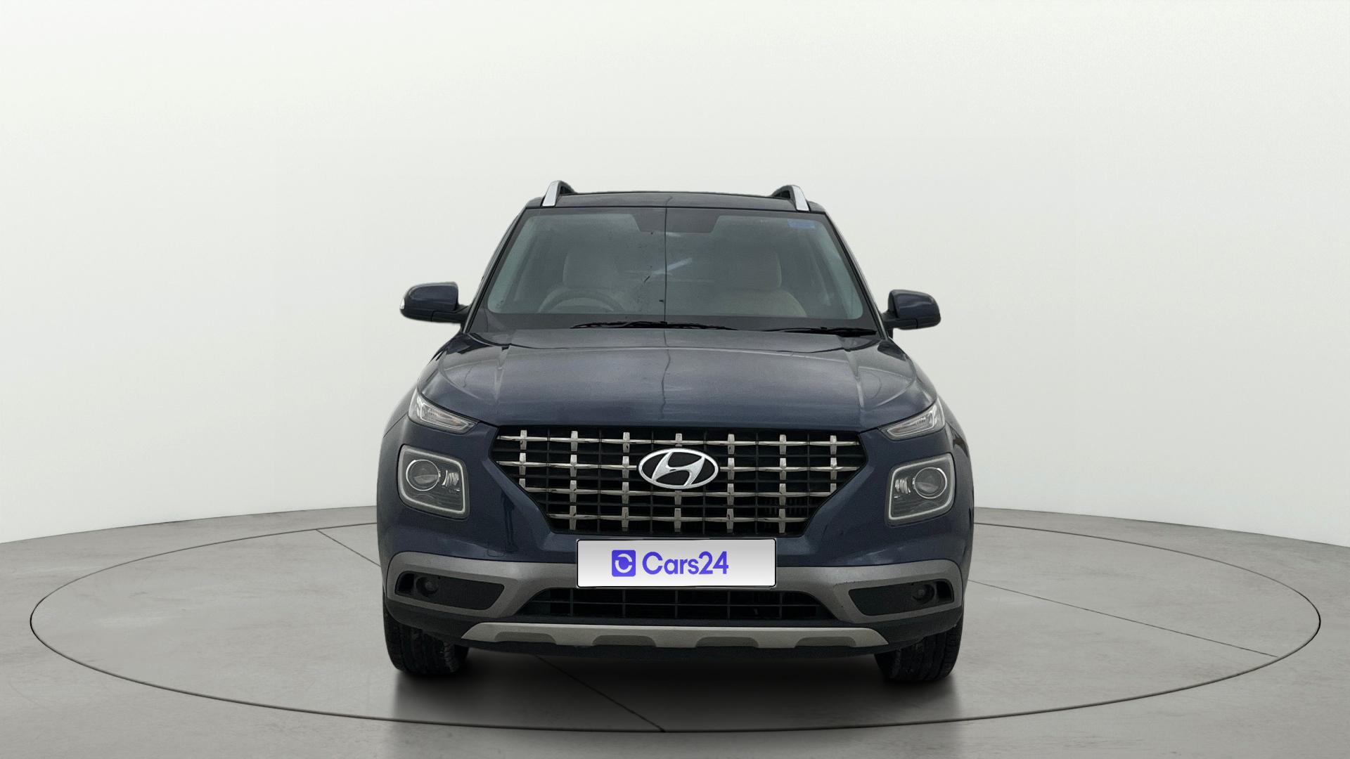 2019 ह्युंडई वेन्यू SX (O) 1.0 Petrol 2019 ह्युंडई वेन्यू SX (O) 1.0 Petrol