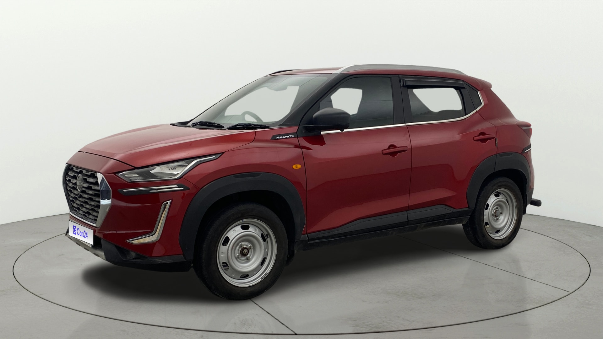 Used 2024 Nissan Magnite Used 2024 Nissan Magnite