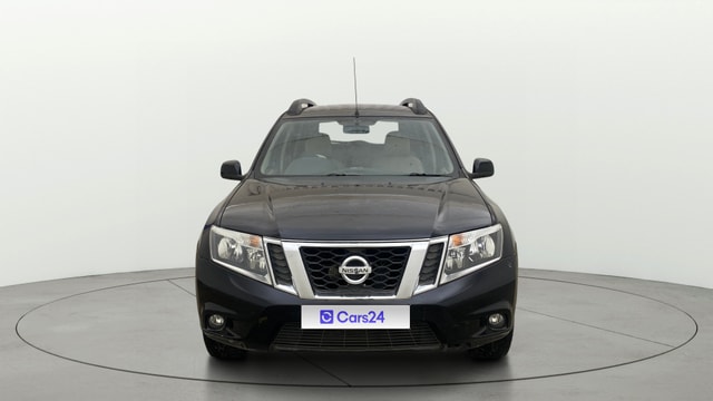 View Nissan Terrano Image 1 Used Nissan Terrano Image 1