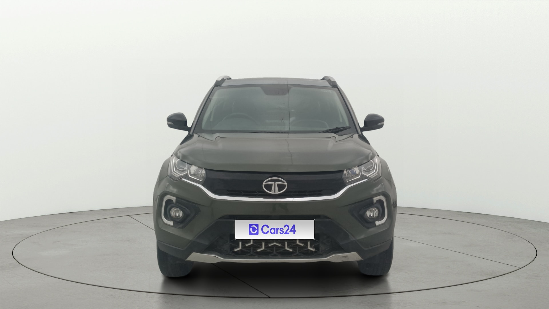 Used 2021 Tata Nexon Used 2021 Tata Nexon