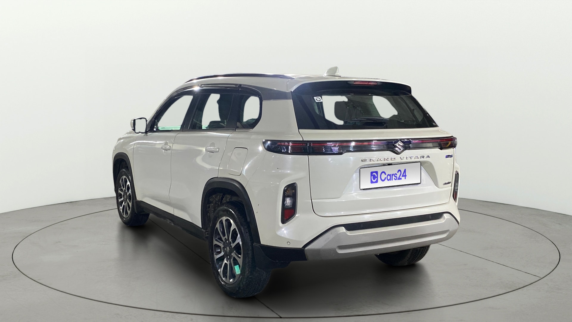 View 2025 Maruti Suzuki 1000 Base Variant Image 2 Used 2025 Maruti Suzuki 1000 Base Variant Image 2