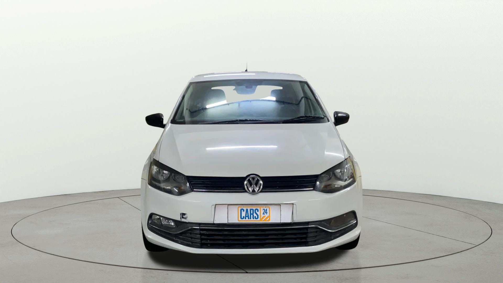 Used 2017 Volkswagen Polo GT Used 2017 Volkswagen Polo GT