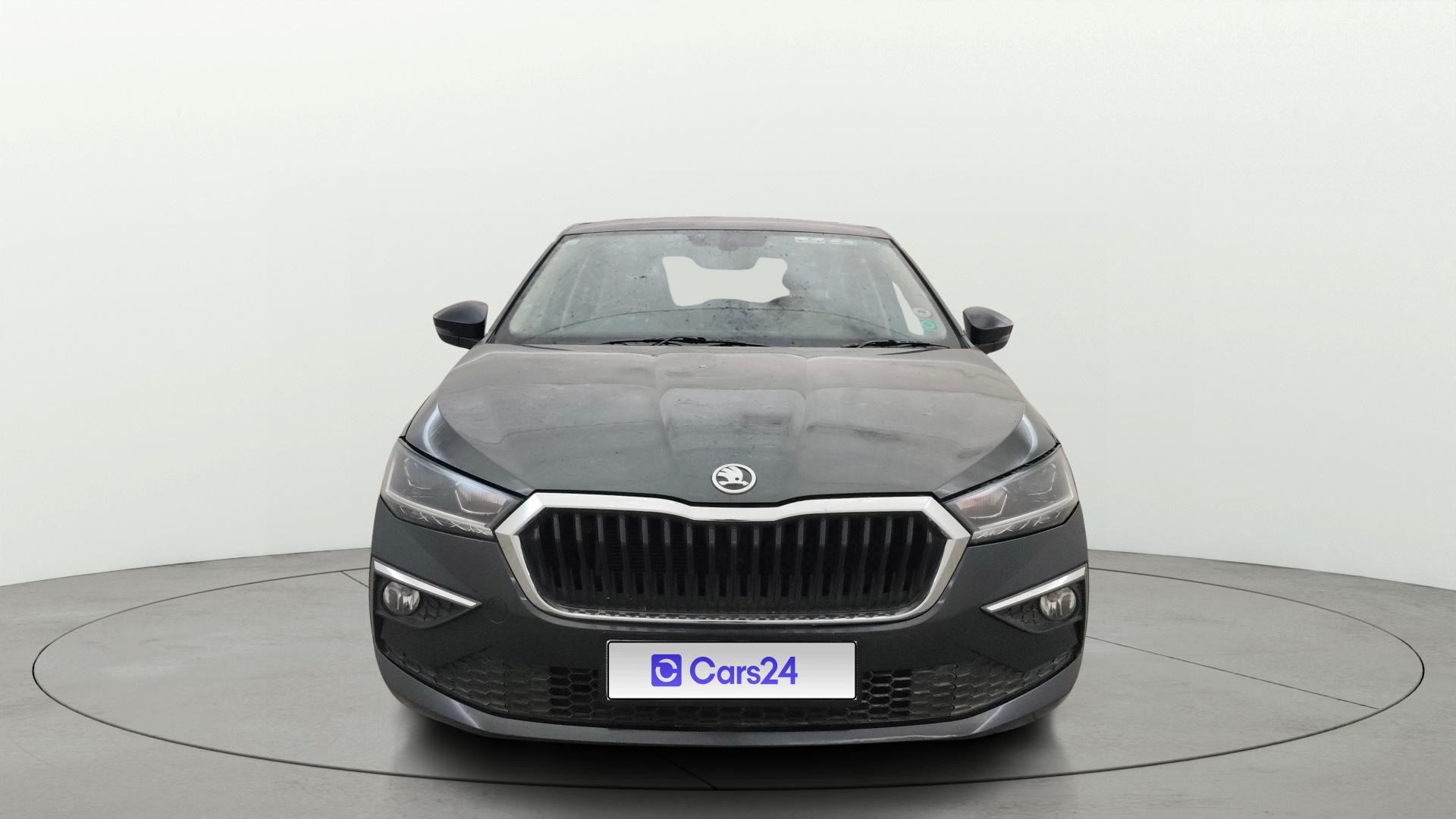 2023 स्कोडा स्लेविया Style 1.0 TSI AT 2023 स्कोडा स्लेविया Style 1.0 TSI AT