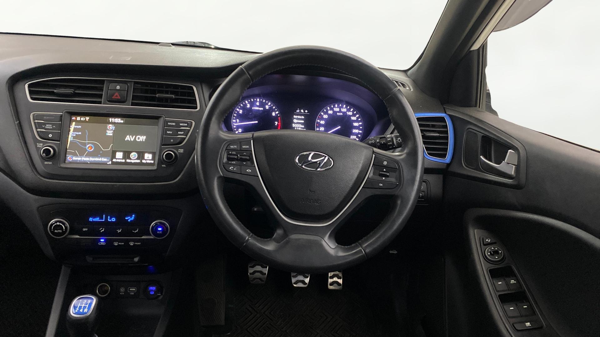 View 2019 Hyundai i20 Active 1.2 SX Image 20 Used 2019 Hyundai i20 Active 1.2 SX Image 20