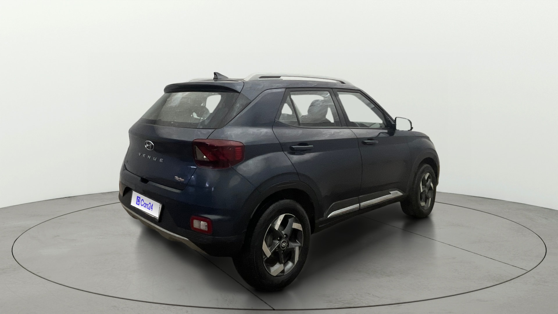 View 2021 Hyundai Venue SX 1.0 Petrol Image 43 Used 2021 Hyundai Venue SX 1.0 Petrol Image 43