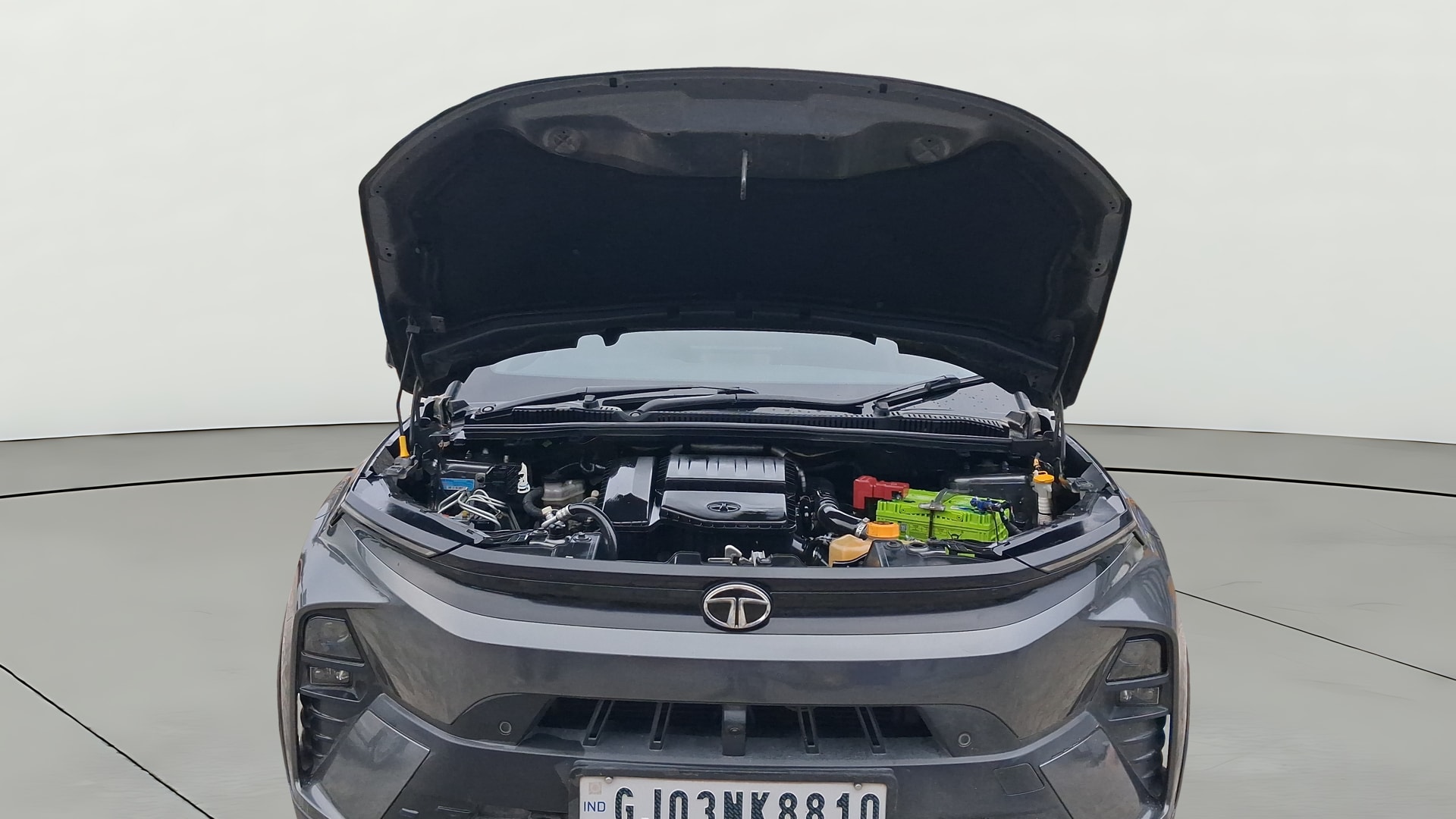 View 2024 Tata Nexon Revotron XE Image 21 Used 2024 Tata Nexon Revotron XE Image 21
