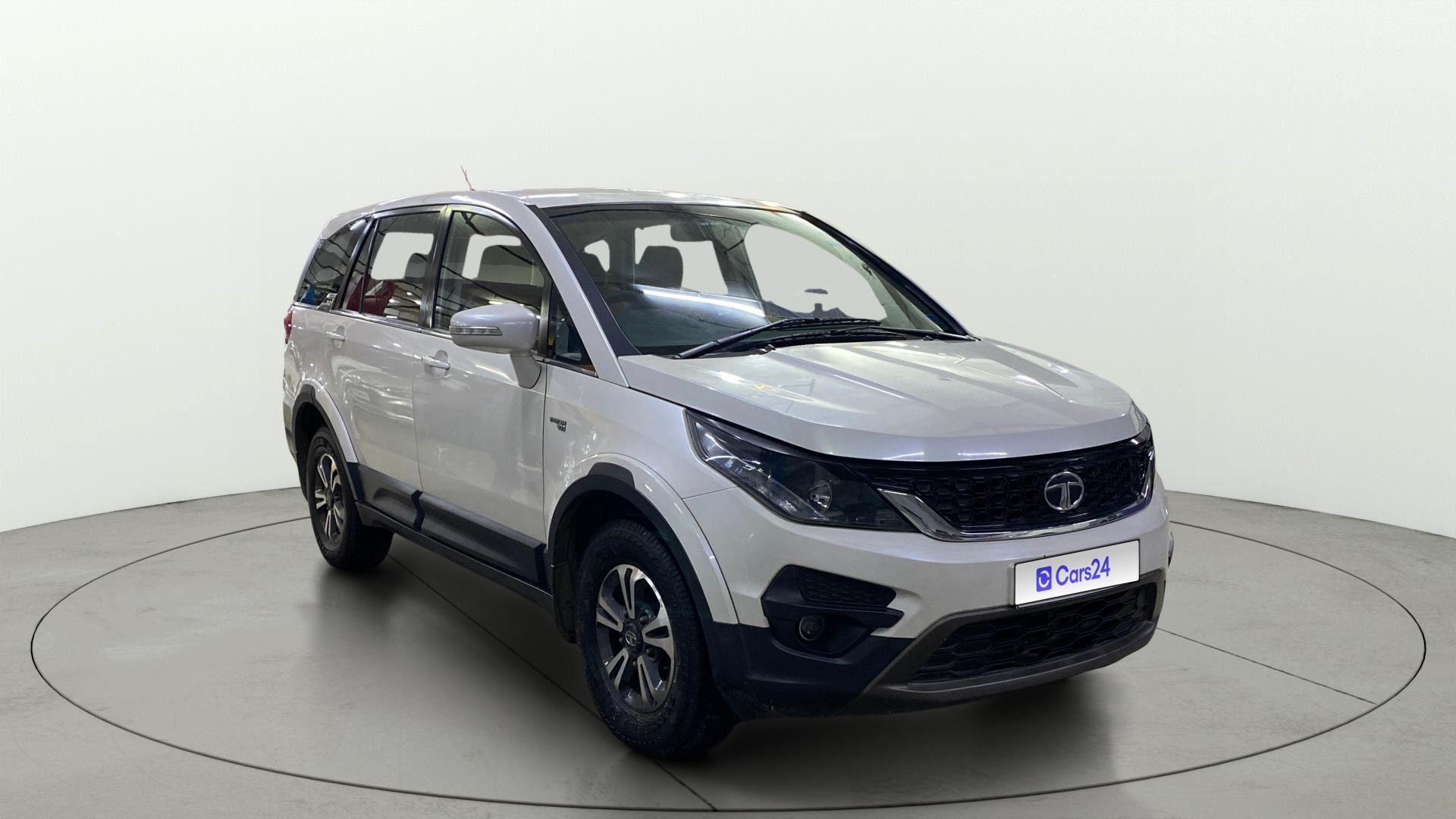 Used 2017 Tata Hexa Used 2017 Tata Hexa