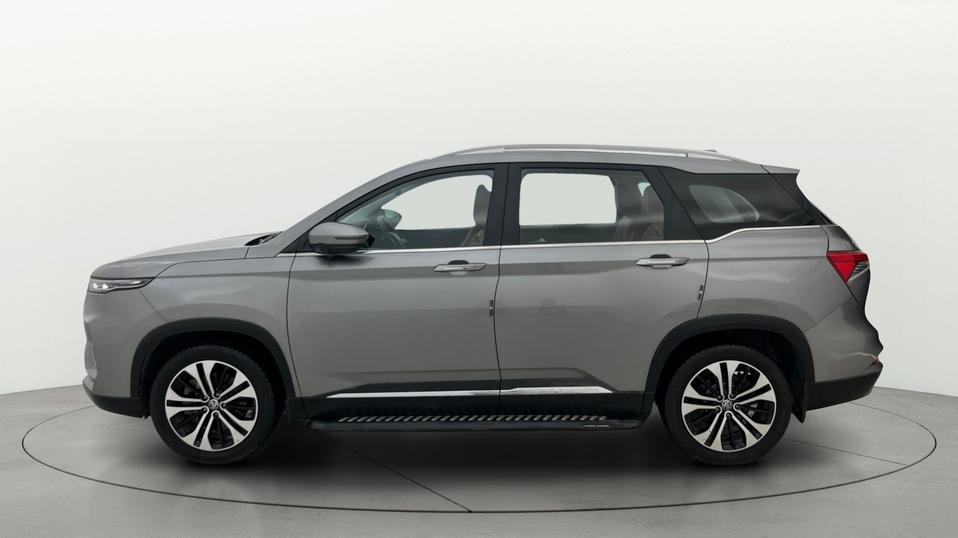 View 2022 MG Hector Plus Sharp CVT Petrol Image 6 Used 2022 MG Hector Plus Sharp CVT Petrol Image 6