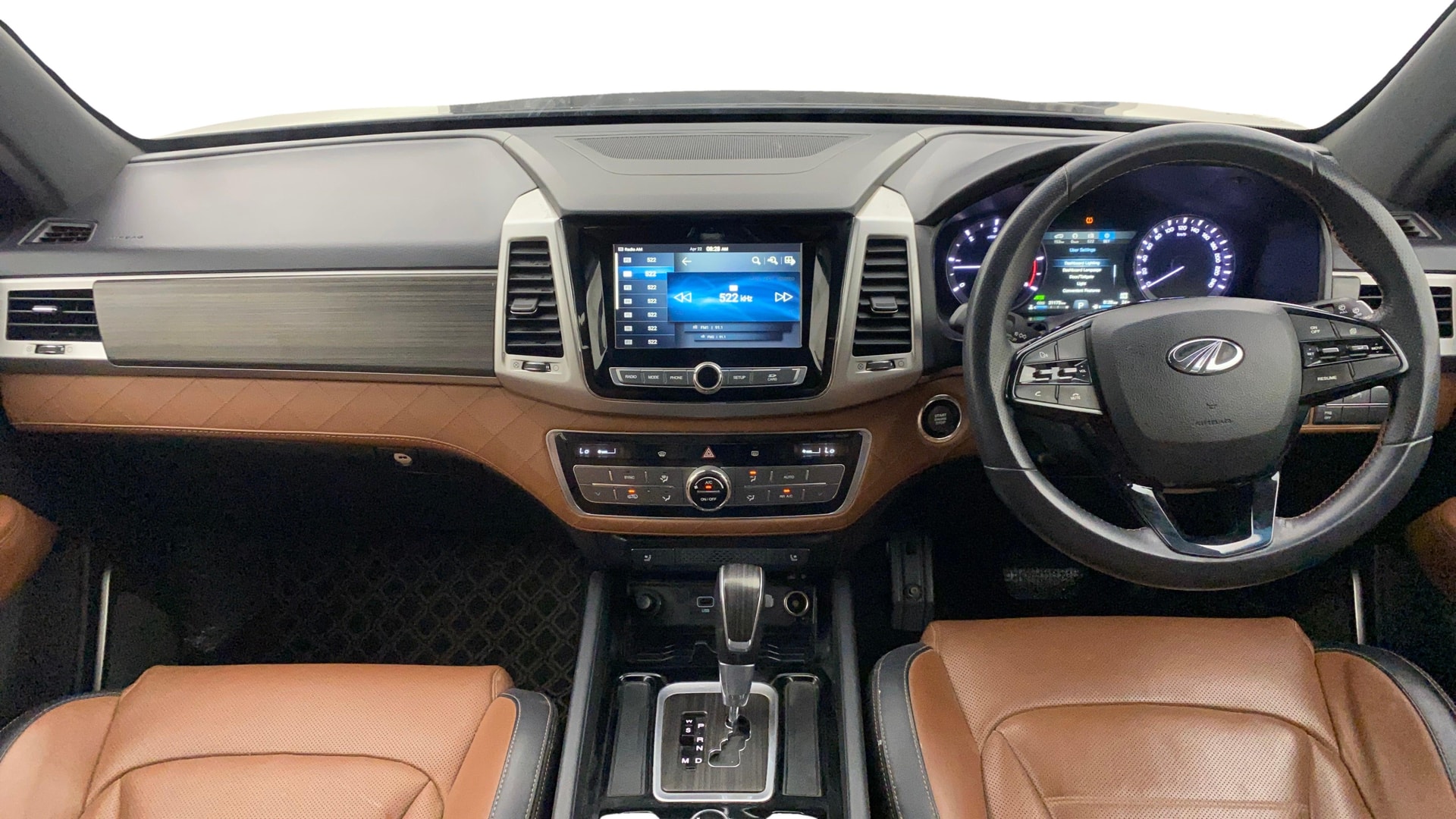 Used 2022 Mahindra Alturas G4 Used 2022 Mahindra Alturas G4