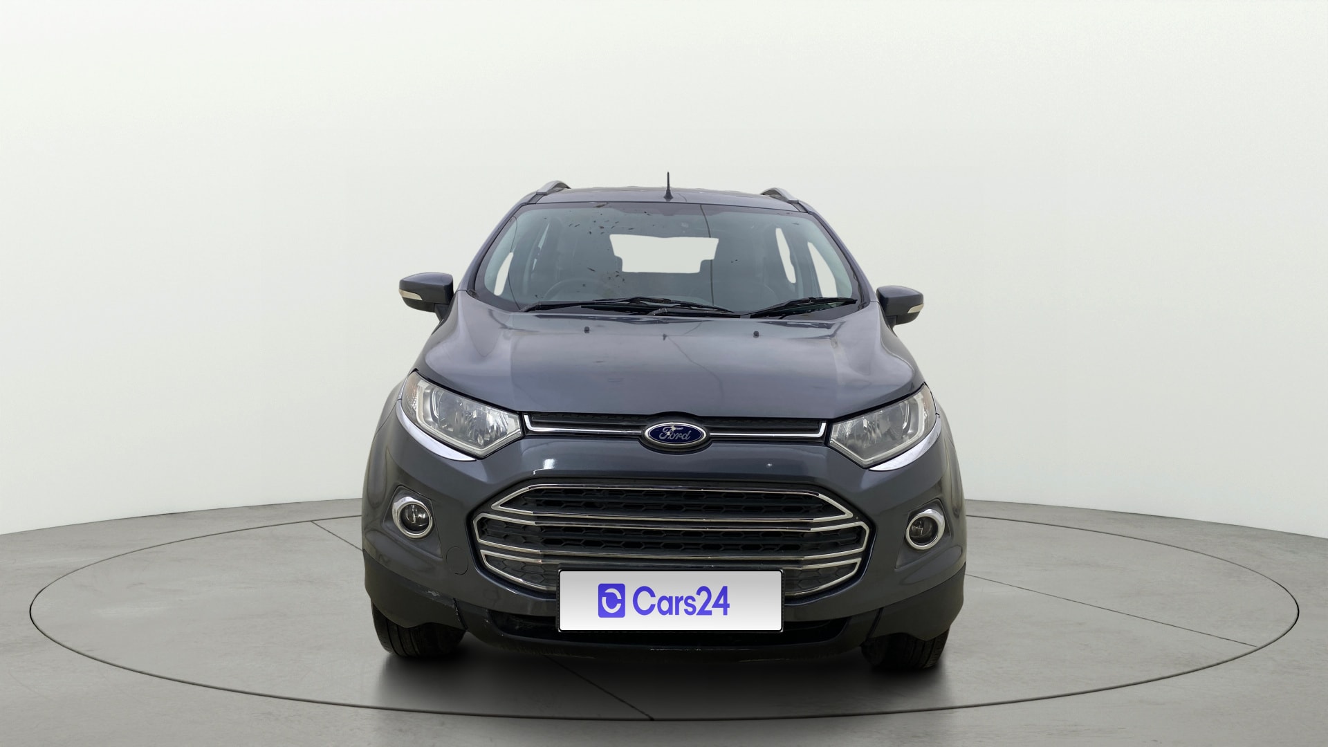 Used 2014 Ford EcoSport Used 2014 Ford EcoSport