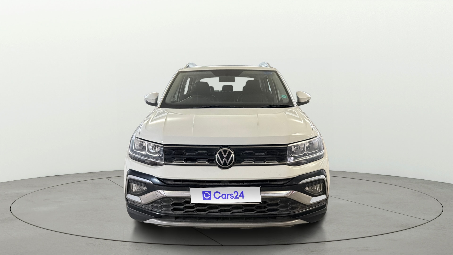 Used 2022 Volkswagen Taigun Used 2022 Volkswagen Taigun