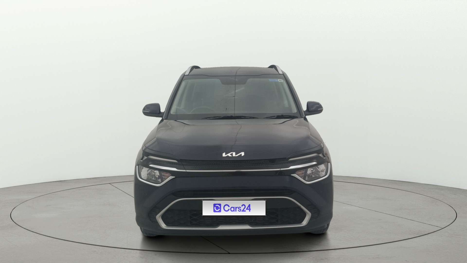 Used 2023 Kia Carens Used 2023 Kia Carens
