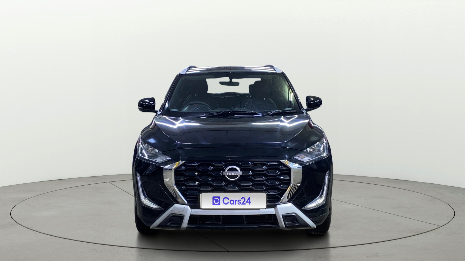 Used 2025 Nissan Magnite Used 2025 Nissan Magnite