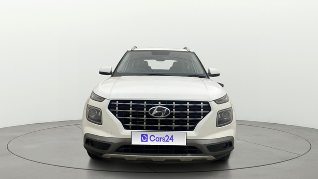 View Hyundai Venue Image 1 Used Hyundai Venue Image 1