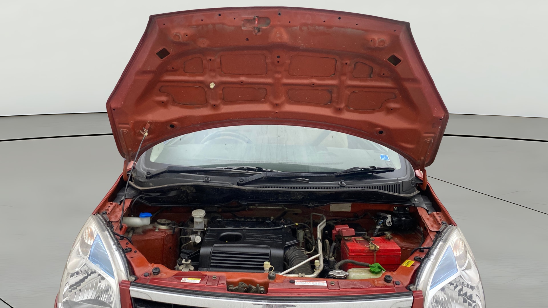 View 2018 Maruti Suzuki 1000 Base Variant Image 31 Used 2018 Maruti Suzuki 1000 Base Variant Image 31