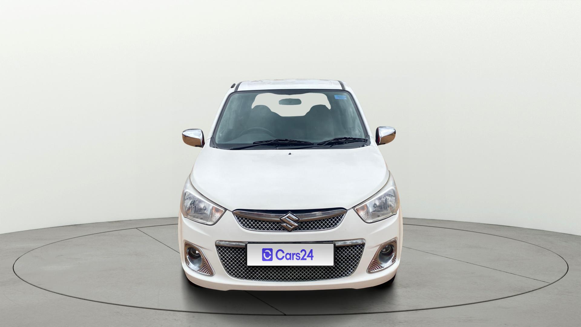 2015 मारुति सुजुकी अल्टो के10 LX 2015 मारुति सुजुकी अल्टो के10 LX