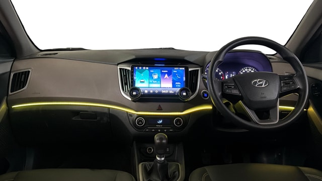 View Hyundai Creta Image 15 Used Hyundai Creta Image 15