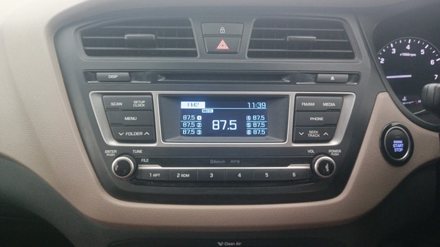 View Hyundai Elite i20 Image 18 Used Hyundai Elite i20 Image 18