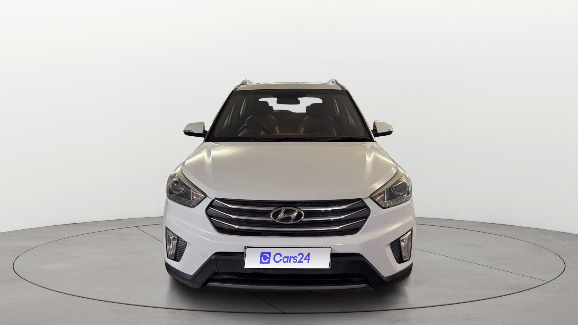 Used 2016 Hyundai Creta Used 2016 Hyundai Creta