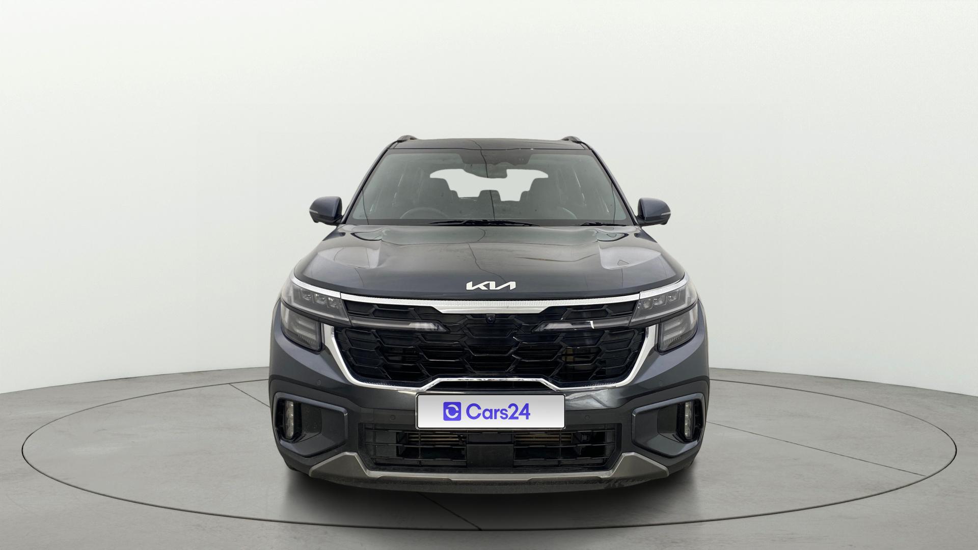 2024 किया सेल्टोस GTX Plus (S) DCT Dual Tone 2024 किया सेल्टोस GTX Plus (S) DCT Dual Tone