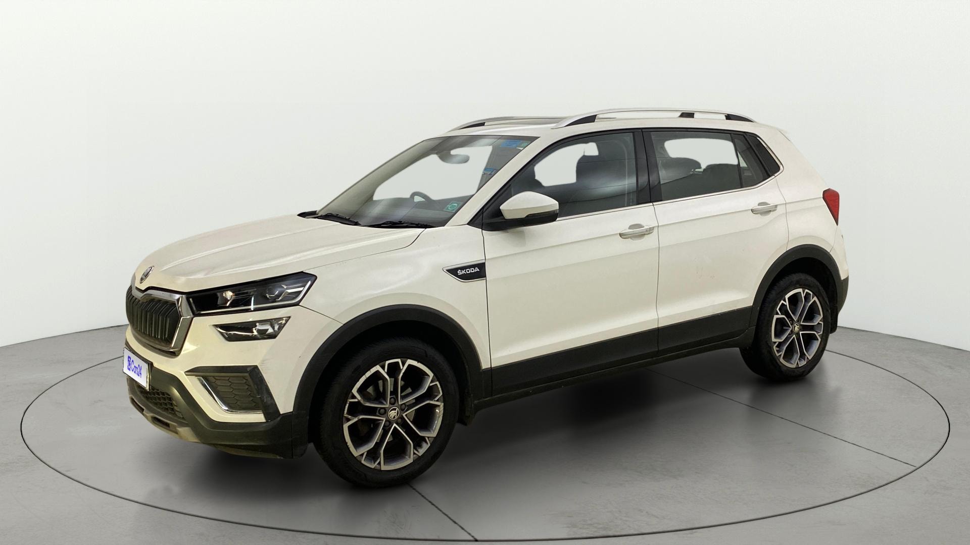 View 2021 Skoda Kushaq Style 1.0 TSI AT Image 37 Used 2021 Skoda Kushaq Style 1.0 TSI AT Image 37