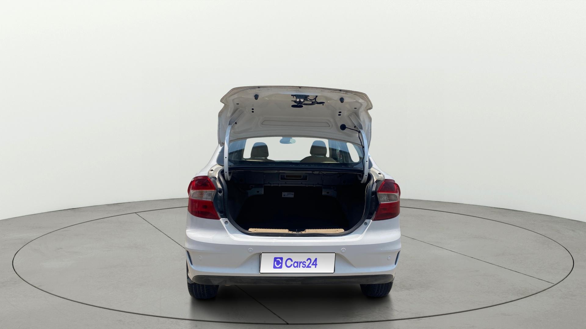 Used 2019 Ford Figo Aspire Used 2019 Ford Figo Aspire