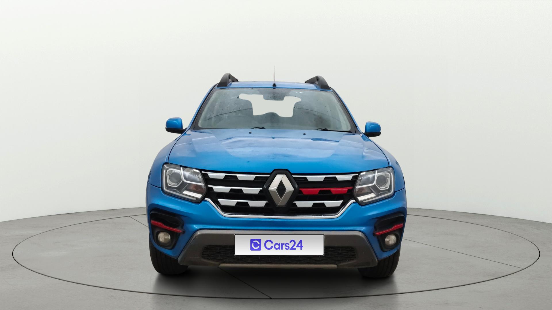 2020 रेनो डस्टर 1.3L Turbo Petrol RXZ 2020 रेनो डस्टर 1.3L Turbo Petrol RXZ