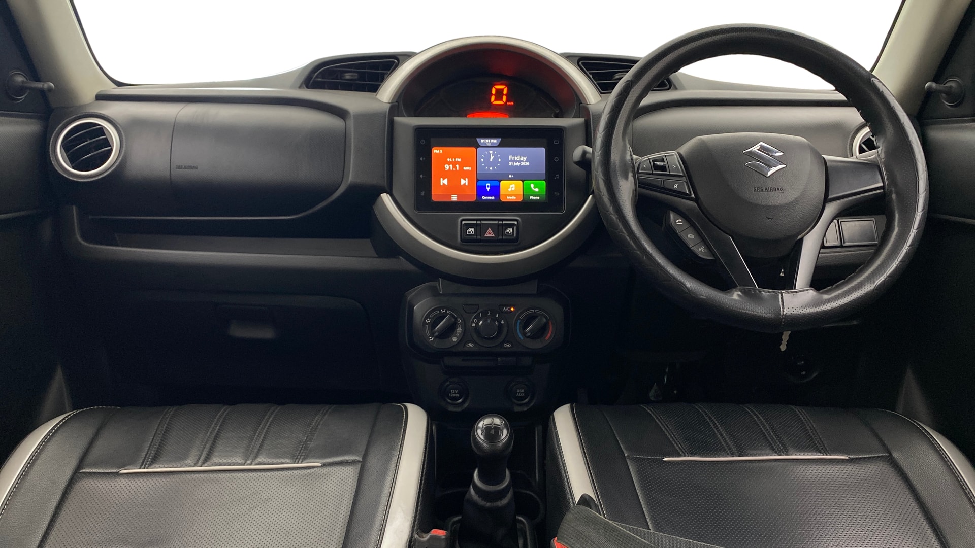 View 2022 Maruti Suzuki 1000 Base Variant Image 15 Used 2022 Maruti Suzuki 1000 Base Variant Image 15