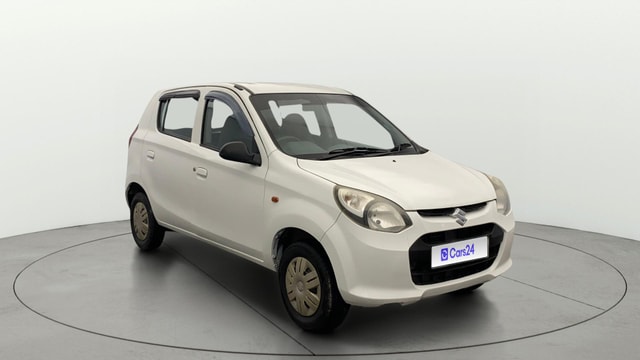 View Maruti Suzuki Alto 800 Image 22 Used Maruti Suzuki Alto 800 Image 22
