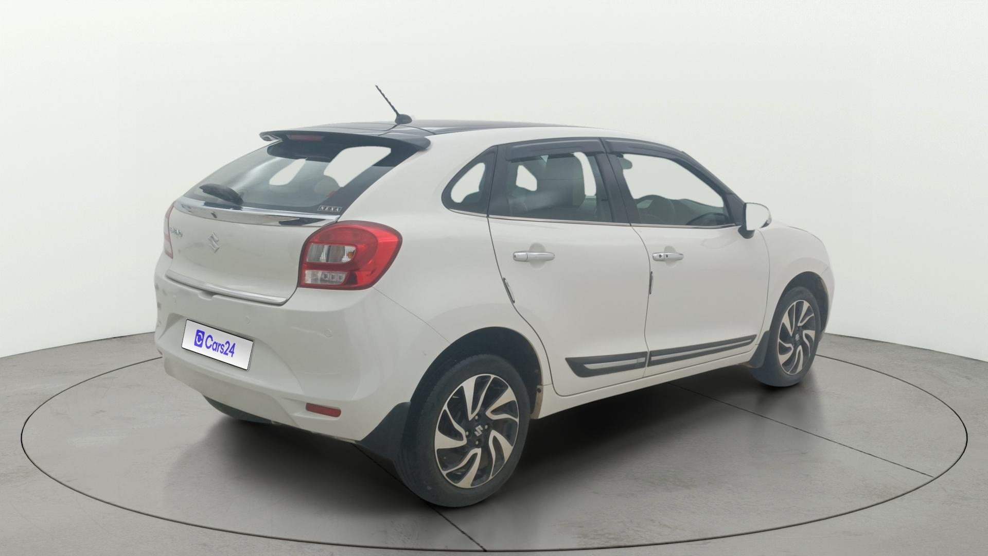 View 2022 Maruti Suzuki 1000 Base Variant Image 44 Used 2022 Maruti Suzuki 1000 Base Variant Image 44