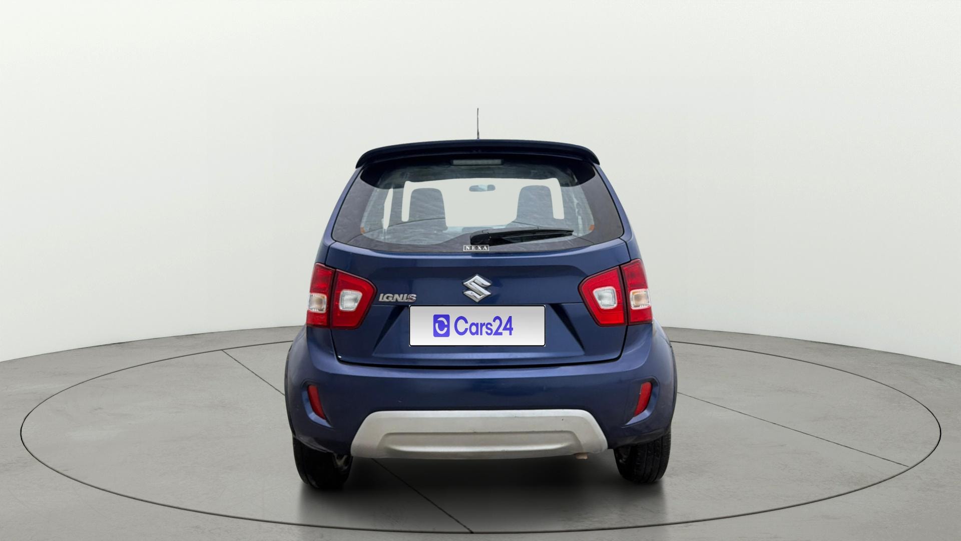 View 2022 Maruti Suzuki 1000 Base Variant Image 40 Used 2022 Maruti Suzuki 1000 Base Variant Image 40