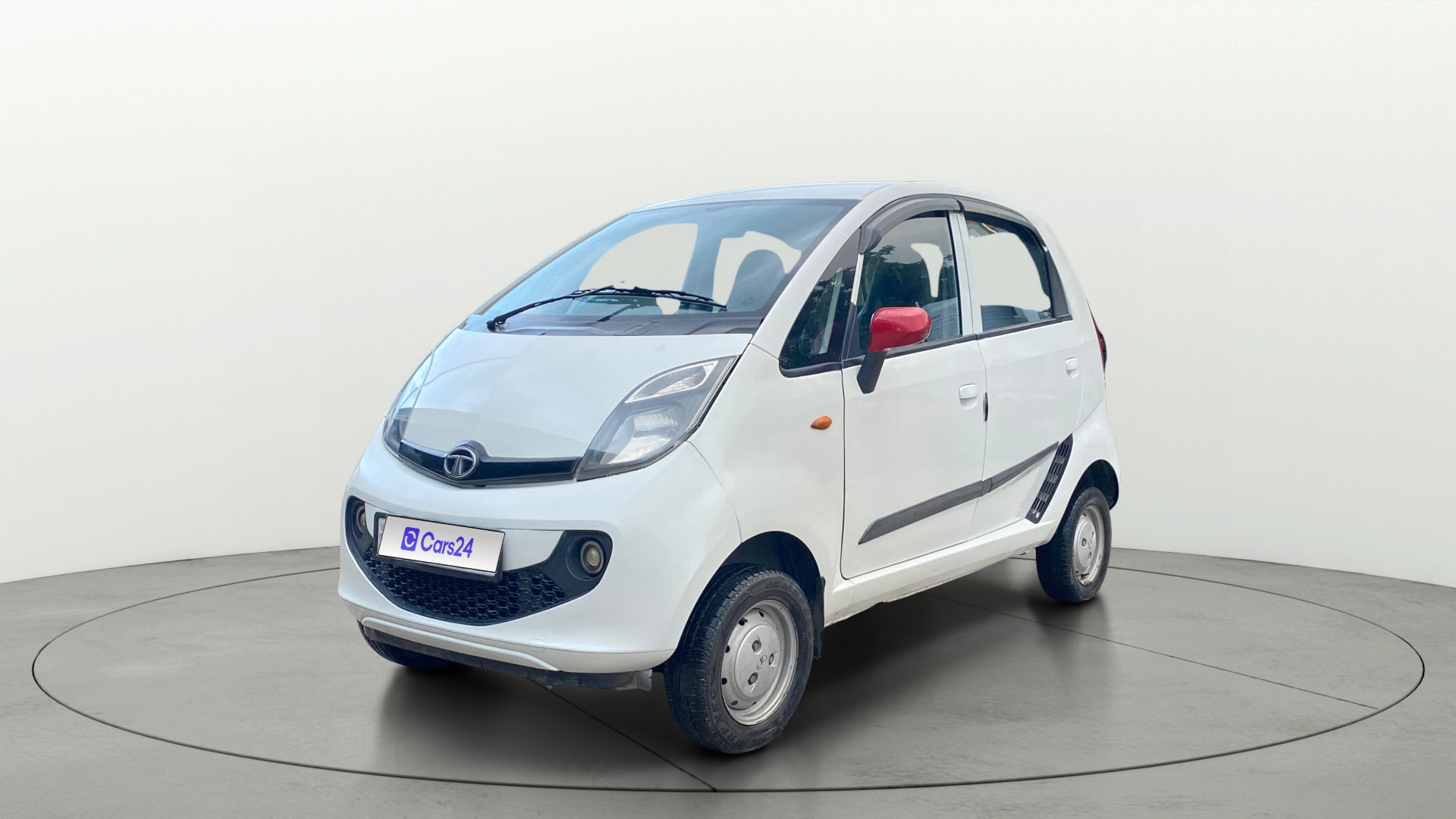 Used 2017 Tata Nano Used 2017 Tata Nano