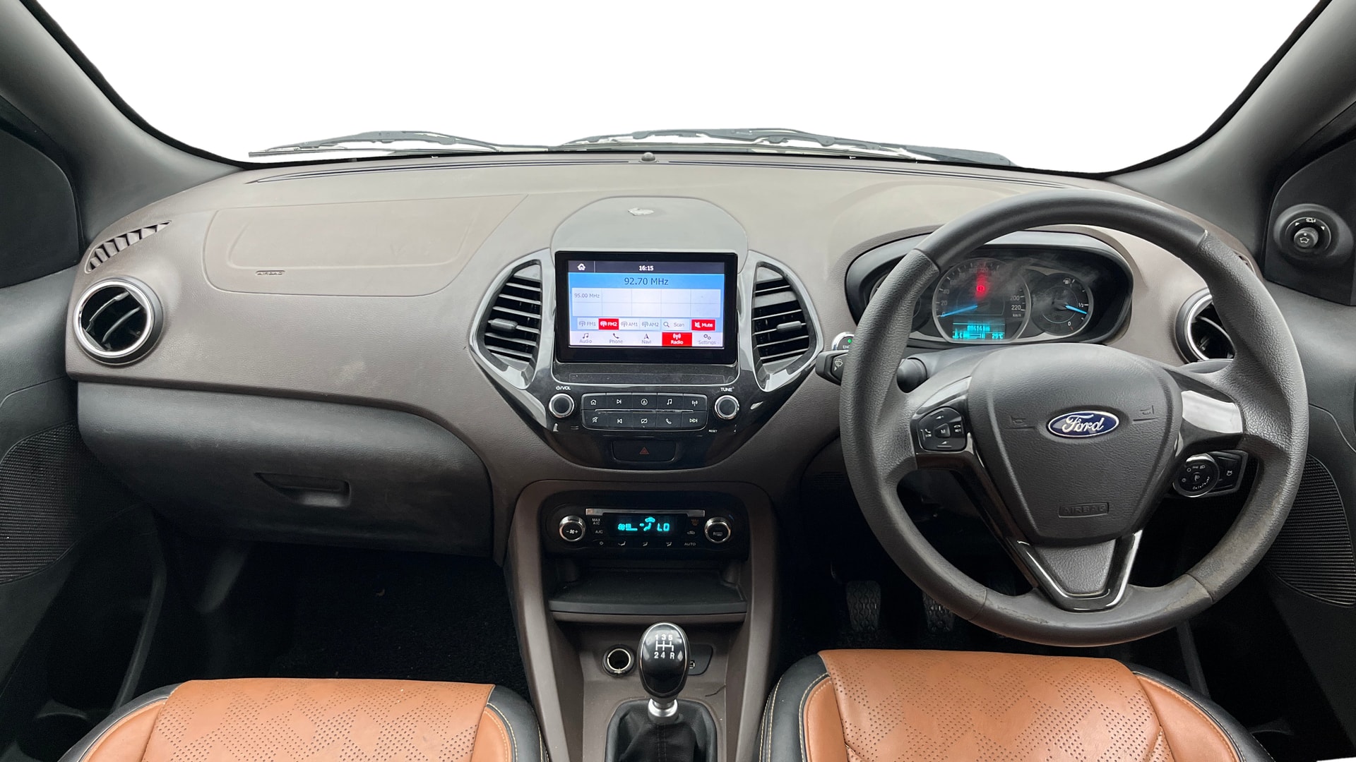 View 2018 Ford Freestyle Ambiente 1.2 Ti-VCT Image 15 Used 2018 Ford Freestyle Ambiente 1.2 Ti-VCT Image 15
