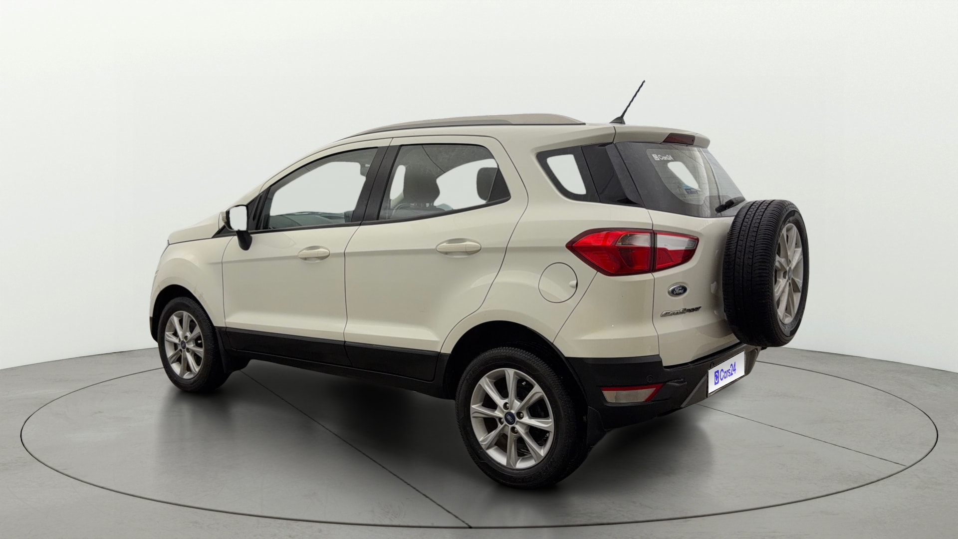 View 2019 Ford EcoSport 1.5 TDCi Diesel Ambiente BS IV Image 2 Used 2019 Ford EcoSport 1.5 TDCi Diesel Ambiente BS IV Image 2