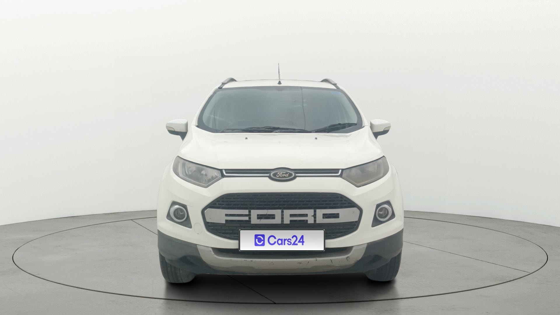 Used 2013 Ford EcoSport Used 2013 Ford EcoSport