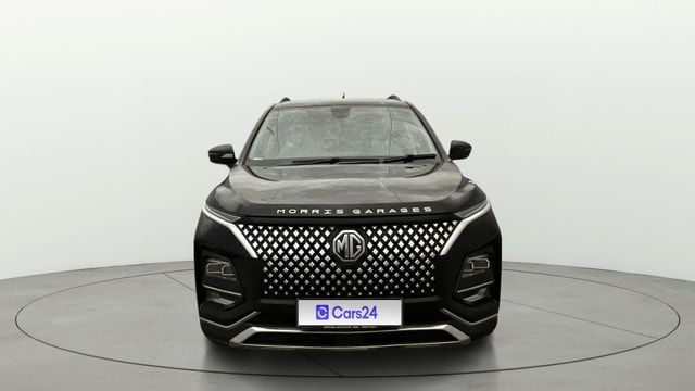 View MG Hector Image 1 Used MG Hector Image 1