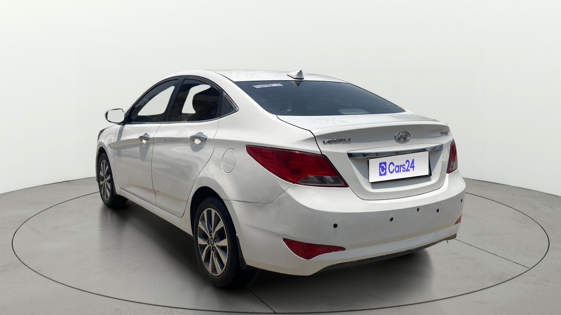 Used 2016 Hyundai Verna Used 2016 Hyundai Verna