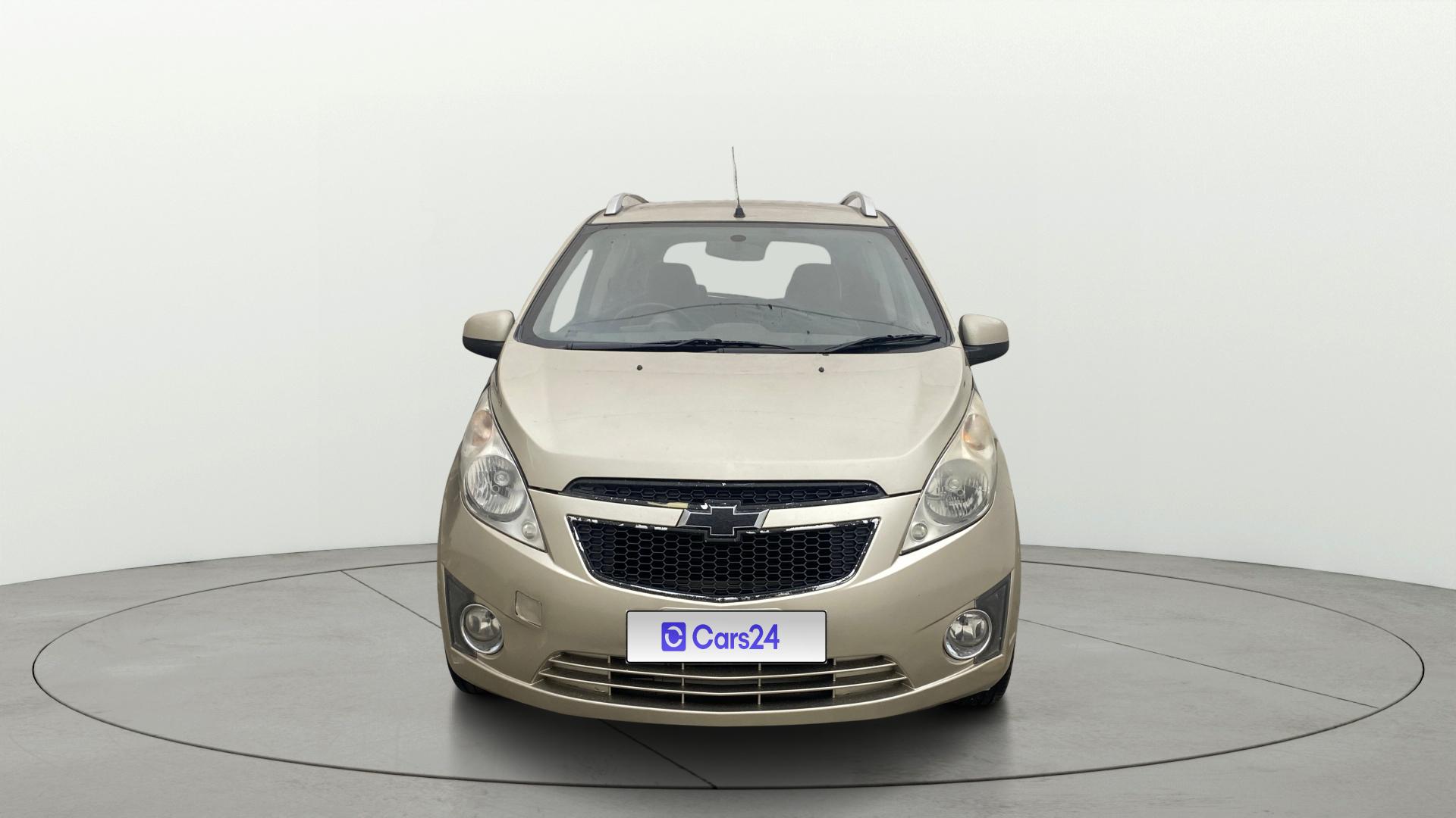 2013 शेव्रोले बीट 1.2 LT 2013 शेव्रोले बीट 1.2 LT