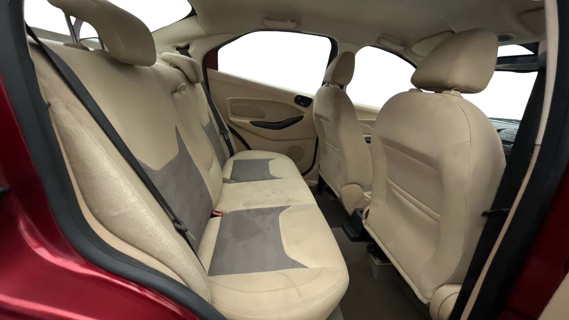 View 2016 Ford Figo Aspire 1.2P Ambiente MT BS IV Image 33 Used 2016 Ford Figo Aspire 1.2P Ambiente MT BS IV Image 33